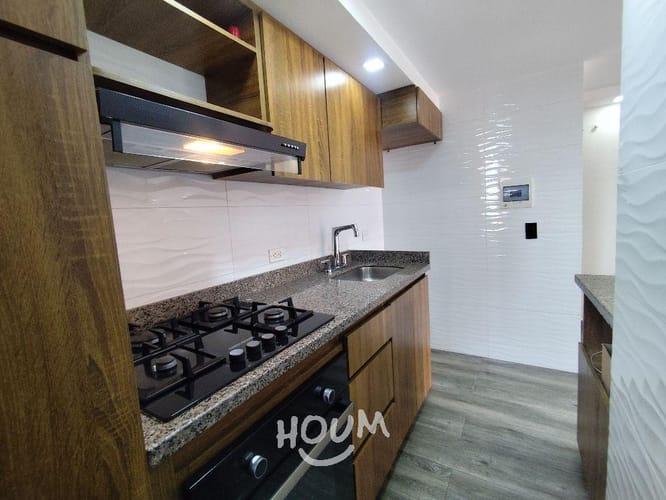 Apartamento de 3 alcobas en arriendo en La Prosperidad, Madrid, 60 m² · foto 7 de 24