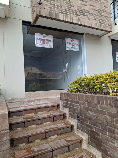 Local en arriendo en Julio Caro, Zipaquirá, 30 m² · foto 8 de 8