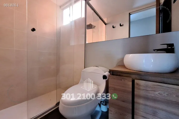 Apartamento de 2 alcobas en arriendo en Patio Bonito, Medellín, 89 m² · foto 13 de 24