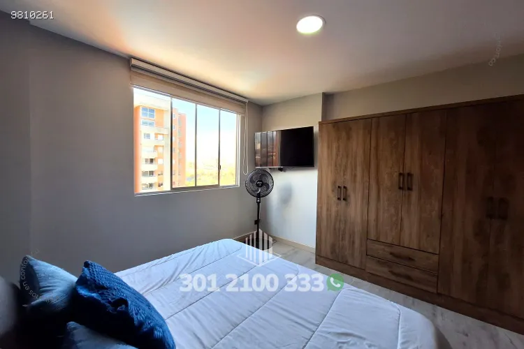 Apartamento de 2 alcobas en arriendo en Patio Bonito, Medellín, 89 m² · foto 15 de 24