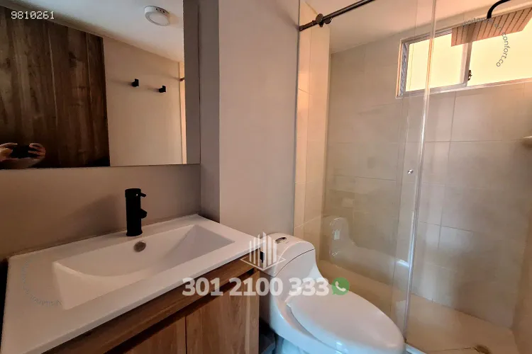 Apartamento de 2 alcobas en arriendo en Patio Bonito, Medellín, 89 m² · foto 18 de 24