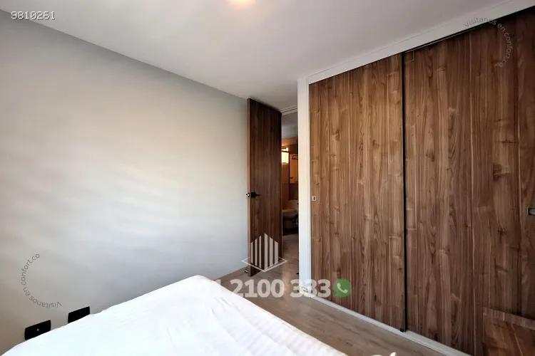 Apartamento de 2 alcobas en arriendo en Patio Bonito, Medellín, 89 m² · foto 19 de 24