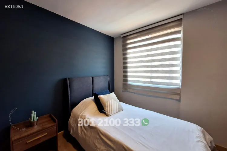 Apartamento de 2 alcobas en arriendo en Patio Bonito, Medellín, 89 m² · foto 21 de 24