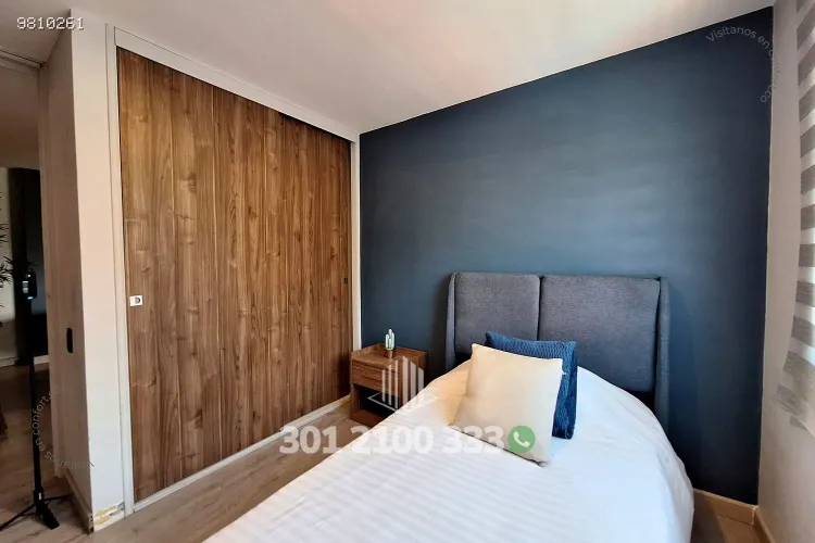 Apartamento de 2 alcobas en arriendo en Patio Bonito, Medellín, 89 m² · foto 22 de 24