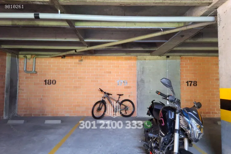 Apartamento de 2 alcobas en arriendo en Patio Bonito, Medellín, 89 m² · foto 23 de 24