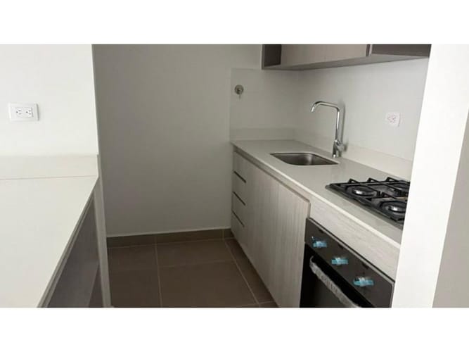 Apartamento de 2 alcobas en venta en Ciudad Del Río, Medellín, 64 m² · foto 3 de 9