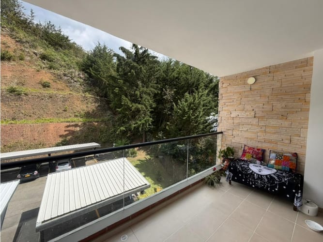 Apartamento de 2 alcobas en venta en Pantanillo, El Retiro, 88 m² · foto 2 de 17