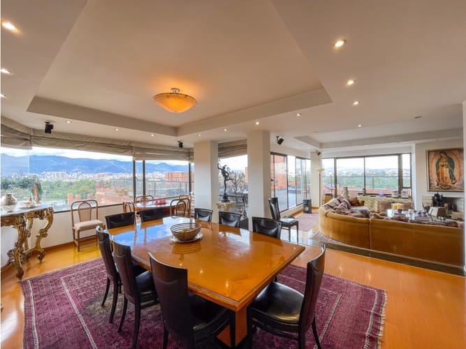 Apartamento de 4 alcobas en venta en Club De Los Lagartos, Bogotá, 781 m² · foto 5 de 24