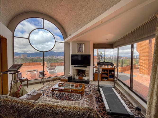 Apartamento de 4 alcobas en venta en Club De Los Lagartos, Bogotá, 781 m² · foto 22 de 24