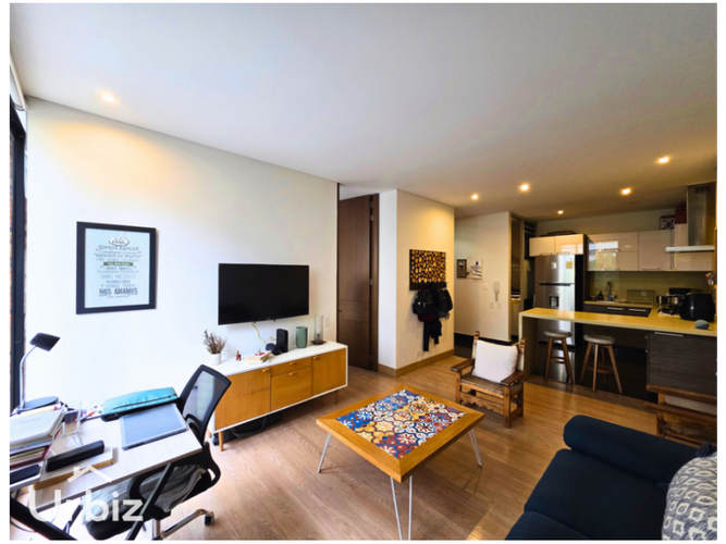 Apartamento en venta en Chico, Bogotá · foto 2 de 16