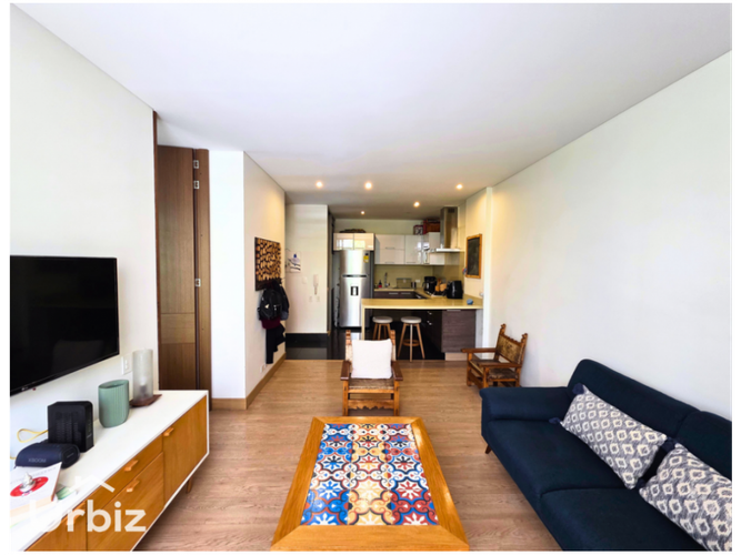 Apartamento en venta en Chico, Bogotá · foto 3 de 16