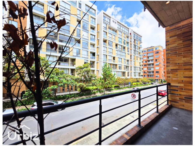 Apartamento en venta en Chico, Bogotá · foto 4 de 16