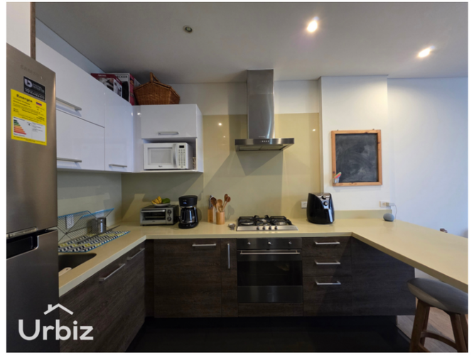 Apartamento en venta en Chico, Bogotá · foto 5 de 16