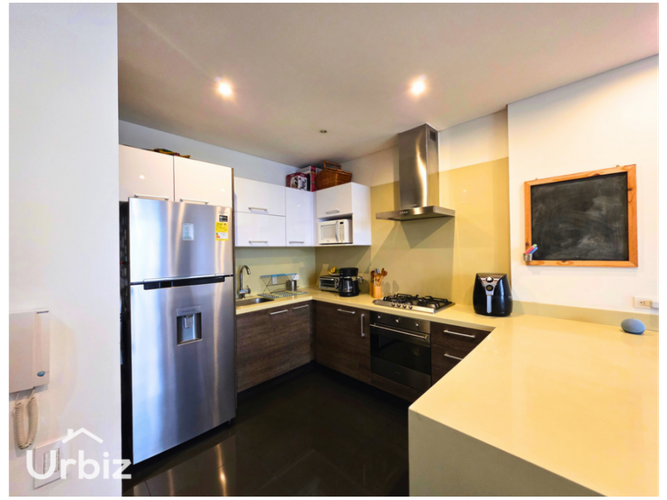 Apartamento en venta en Chico, Bogotá · foto 6 de 16