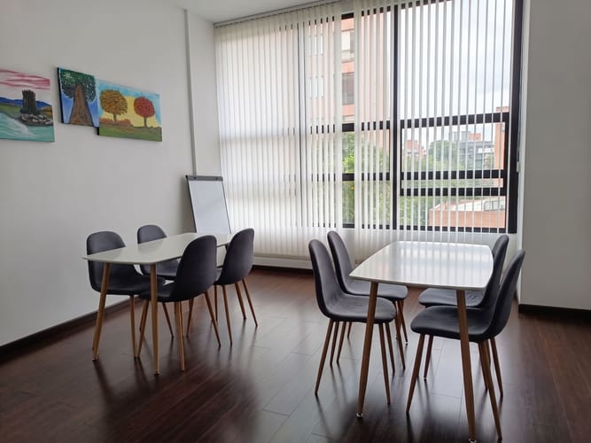 Apartaestudio en venta en Santa Barbara, Bogotá, 38 m² · foto 12 de 12