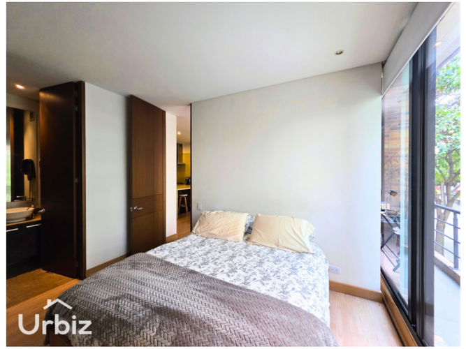 Apartamento en venta en Chico, Bogotá · foto 9 de 16