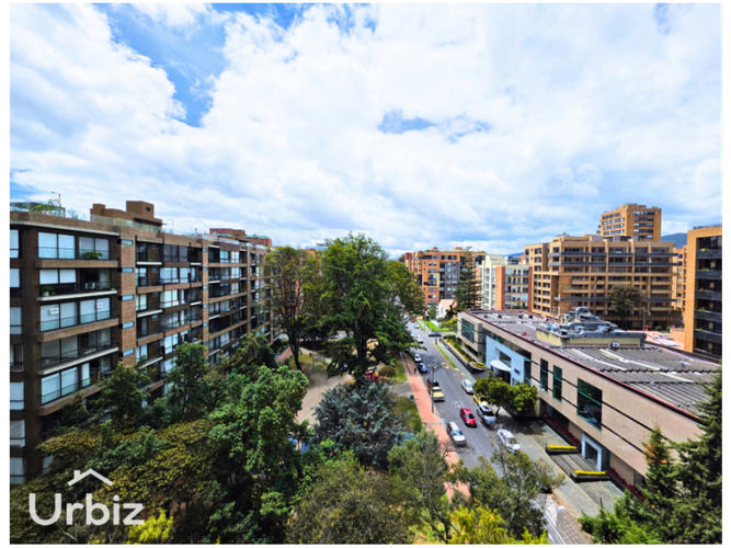 Apartamento en venta en Chico, Bogotá · foto 12 de 16