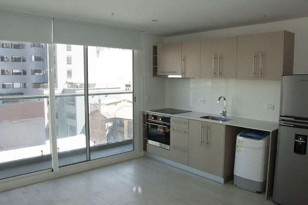 Apartamento en venta en Las Nieves, Bogotá · foto 1 de 15