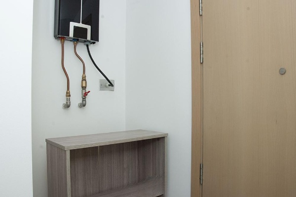 Apartamento en venta en Las Nieves, Bogotá · foto 8 de 15