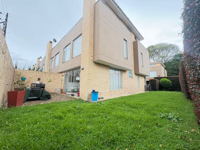 Casa de 4 alcobas en venta en Vereda La Balsa, Chía, 163 m² · foto 2 de 17