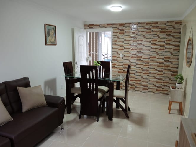 Apartamento de 3 alcobas en venta en Igzabelar, Bucaramanga, 68 m² · foto 2 de 9
