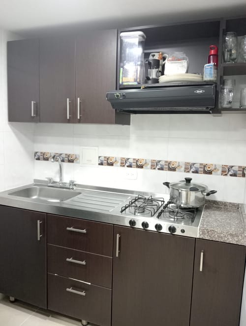 Apartamento de 3 alcobas en venta en Igzabelar, Bucaramanga, 68 m² · foto 3 de 9