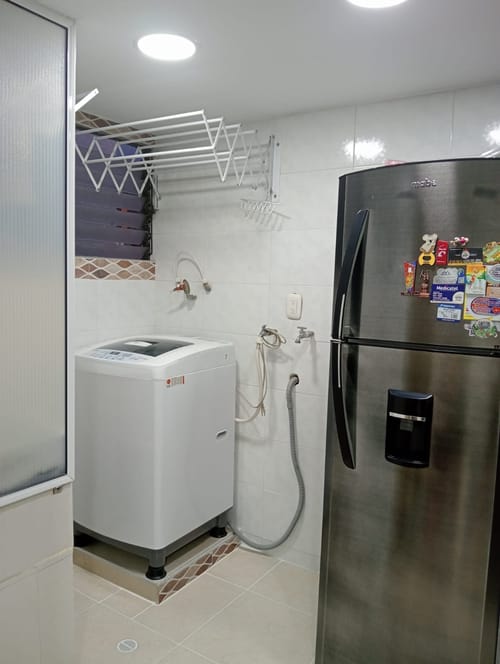 Apartamento de 3 alcobas en venta en Igzabelar, Bucaramanga, 68 m² · foto 4 de 9