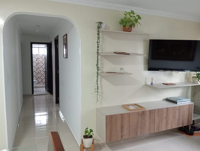 Apartamento de 3 alcobas en venta en Igzabelar, Bucaramanga, 68 m² · foto 5 de 9