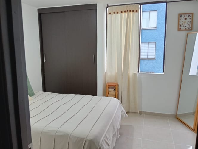 Apartamento de 3 alcobas en venta en Igzabelar, Bucaramanga, 68 m² · foto 6 de 9