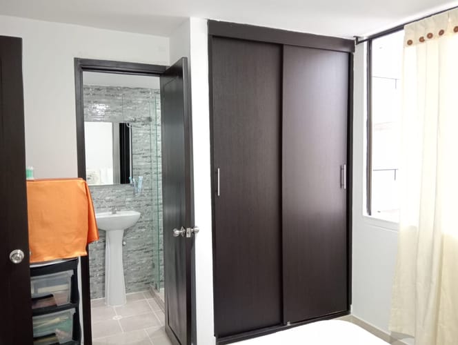 Apartamento de 3 alcobas en venta en Igzabelar, Bucaramanga, 68 m² · foto 7 de 9
