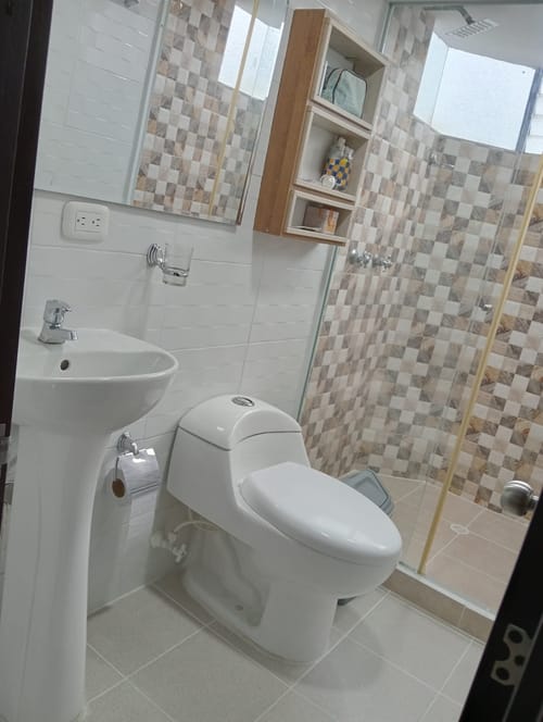 Apartamento de 3 alcobas en venta en Igzabelar, Bucaramanga, 68 m² · foto 8 de 9