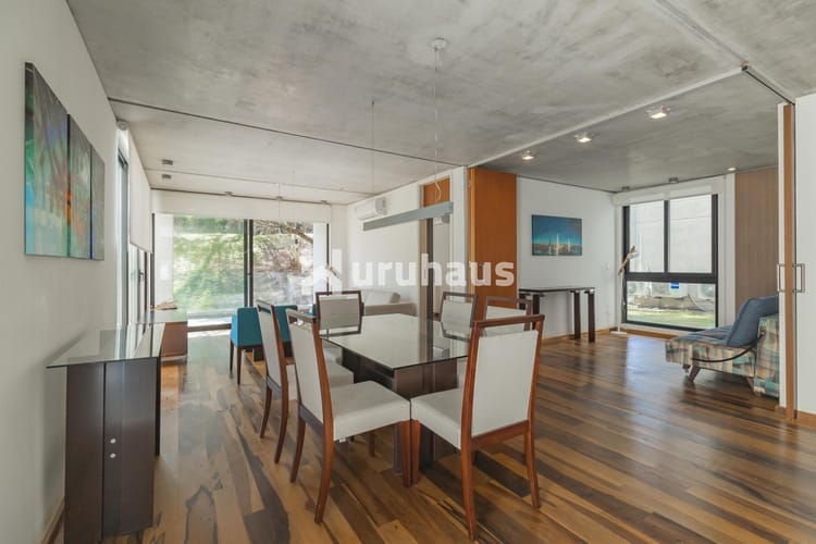 ALQUILER APARTAMENTO DOS DORMITORIOS PUNTA DEL ESTE EDIFICIO BE HOUSE · Foto 3