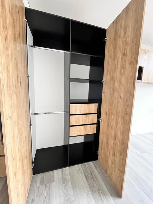 Apartaestudio en venta en Centro Internacional, Bogotá, 24 m² · foto 6 de 15