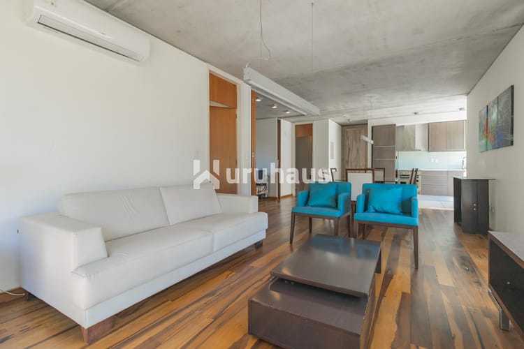 ALQUILER APARTAMENTO DOS DORMITORIOS PUNTA DEL ESTE EDIFICIO BE HOUSE · Foto 5