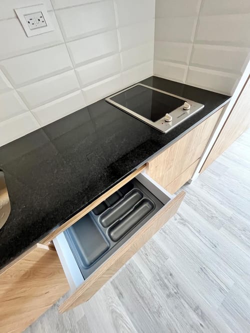Apartaestudio en venta en Centro Internacional, Bogotá, 24 m² · foto 8 de 15