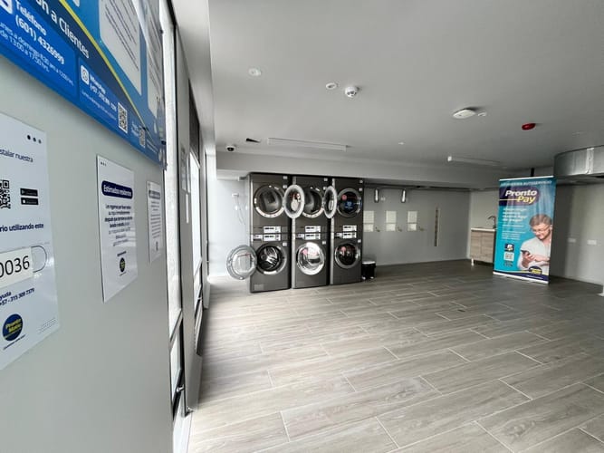 Apartaestudio en venta en Centro Internacional, Bogotá, 24 m² · foto 11 de 15