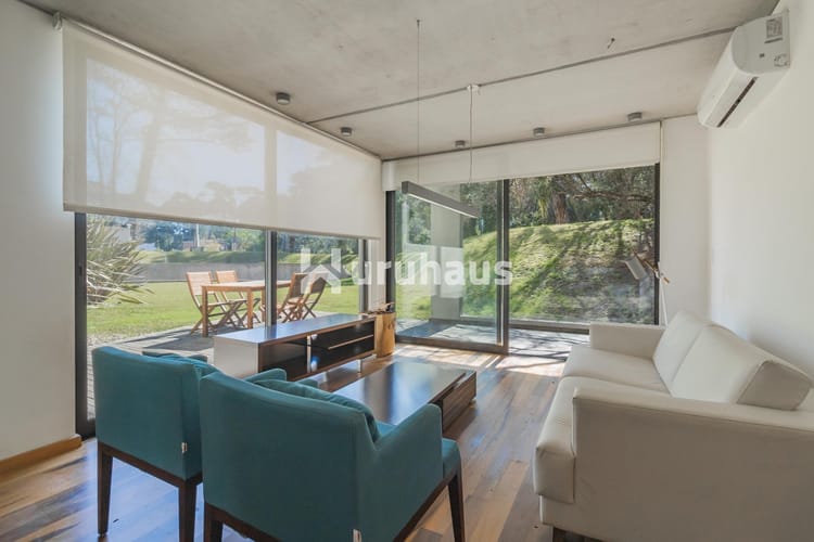 ALQUILER APARTAMENTO DOS DORMITORIOS PUNTA DEL ESTE EDIFICIO BE HOUSE · Foto 6