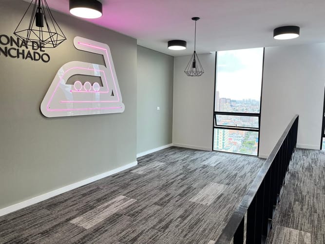Apartaestudio en venta en Centro Internacional, Bogotá, 24 m² · foto 12 de 15