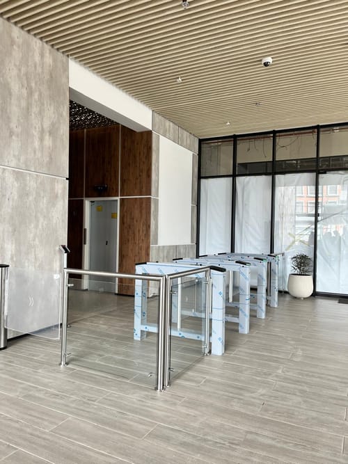 Apartaestudio en venta en Centro Internacional, Bogotá, 24 m² · foto 13 de 15