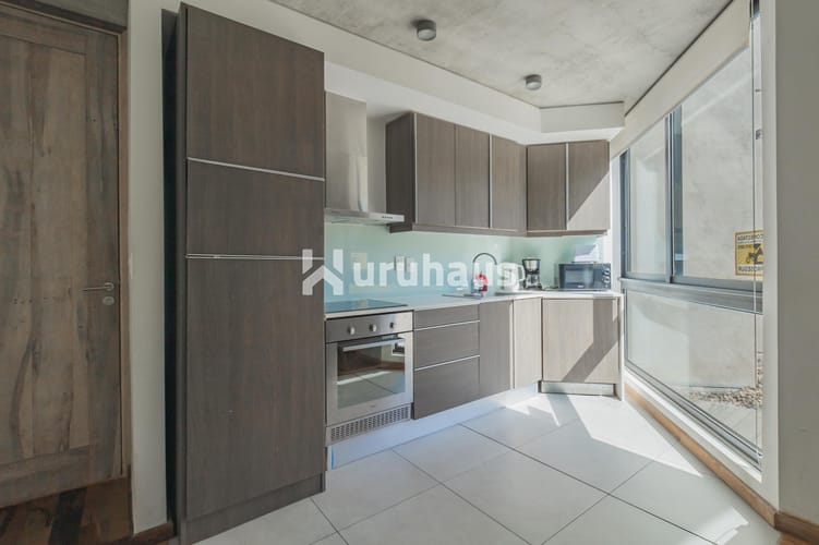 ALQUILER APARTAMENTO DOS DORMITORIOS PUNTA DEL ESTE EDIFICIO BE HOUSE · Foto 7