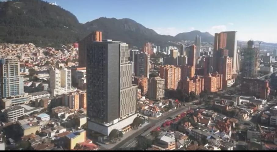 Apartaestudio en venta en Centro Internacional, Bogotá, 24 m² · foto 15 de 15