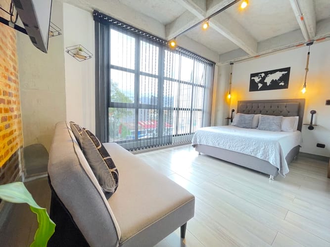 Apartaestudio en venta en Quinta Paredes, Bogotá, 27 m² · foto 7 de 22