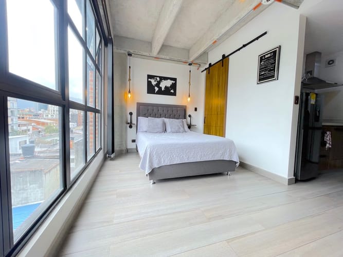 Apartaestudio en venta en Quinta Paredes, Bogotá, 27 m² · foto 10 de 22