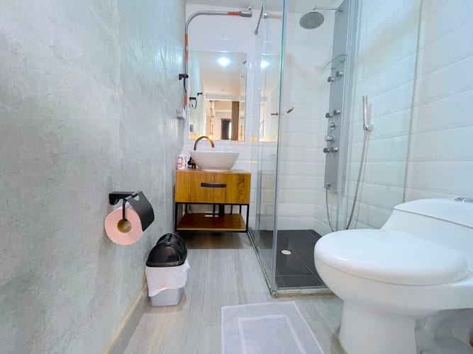 Apartaestudio en venta en Quinta Paredes, Bogotá, 27 m² · foto 13 de 22
