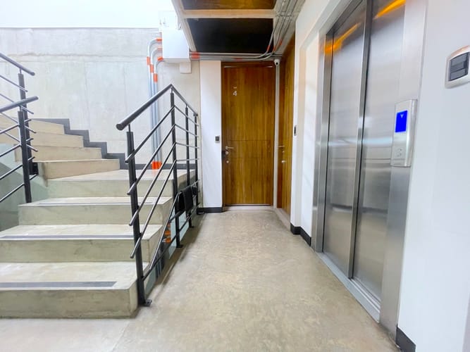 Apartaestudio en venta en Quinta Paredes, Bogotá, 27 m² · foto 15 de 22