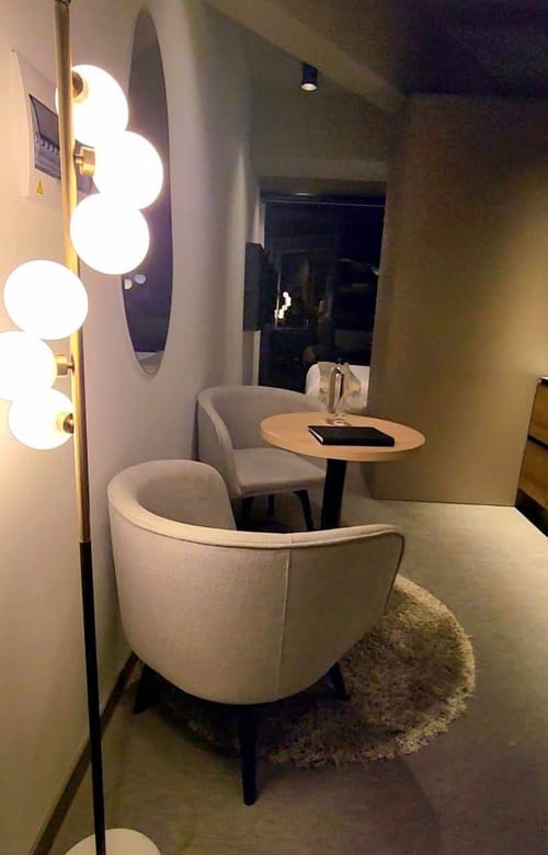 Apartaestudio en venta en Chicó Navarra, Bogotá, 23 m² · foto 7 de 16