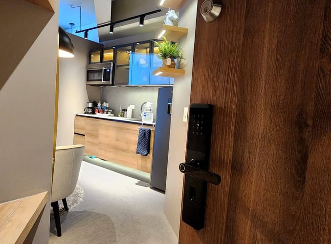 Apartaestudio en venta en Chicó Navarra, Bogotá, 23 m² · foto 8 de 16