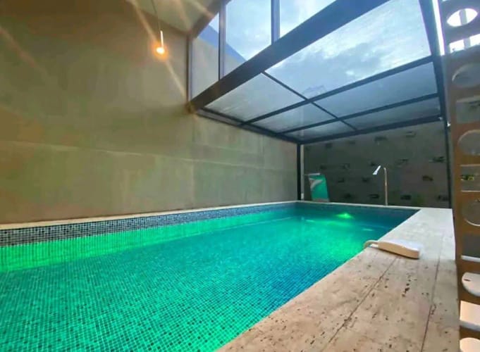 Apartaestudio en venta en Chicó Navarra, Bogotá, 23 m² · foto 9 de 16