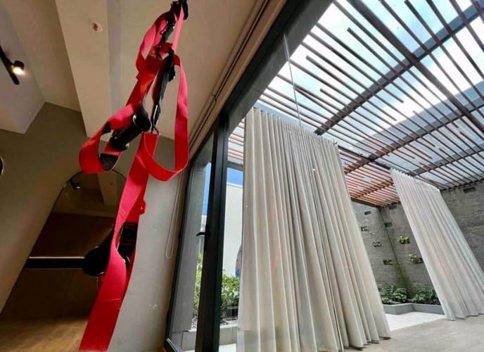 Apartaestudio en venta en Chicó Navarra, Bogotá, 23 m² · foto 11 de 16