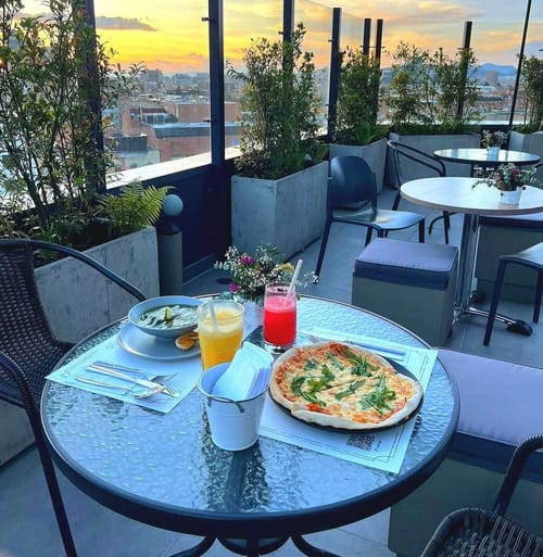 Apartaestudio en venta en Chicó Navarra, Bogotá, 23 m² · foto 13 de 16